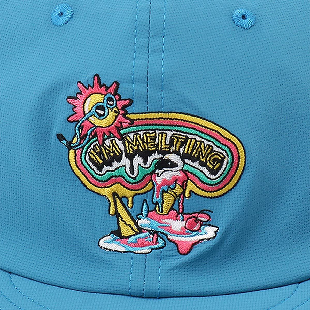 チャムスCHUMSランニング帽子キャップランニンググレートランキャップRunningCapCH05-1439メンズレディースユニセックス25FA秋冬