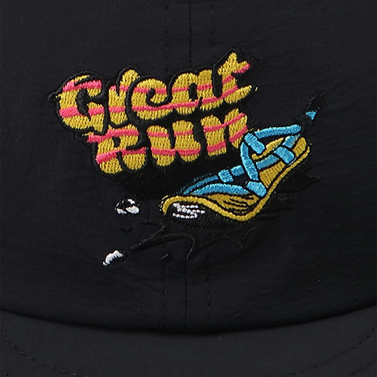 チャムスCHUMSランニング帽子キャップランニンググレートランキャップRunningCapCH05-1439メンズレディースユニセックス25FA秋冬