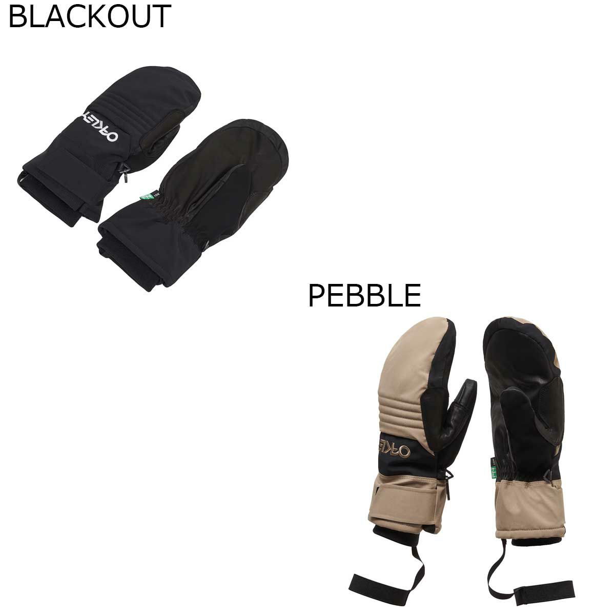 オークリーOAKLEYスノボースノボスノーボードグローブ手袋B1BMITTENSFOS901289メンズ男性25-26