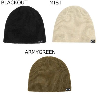 オークリーOAKLEYスノボースノボスノーボード帽子ニット帽ビーニーSESSIONBEANIEFOS901482メンズ男性25-26