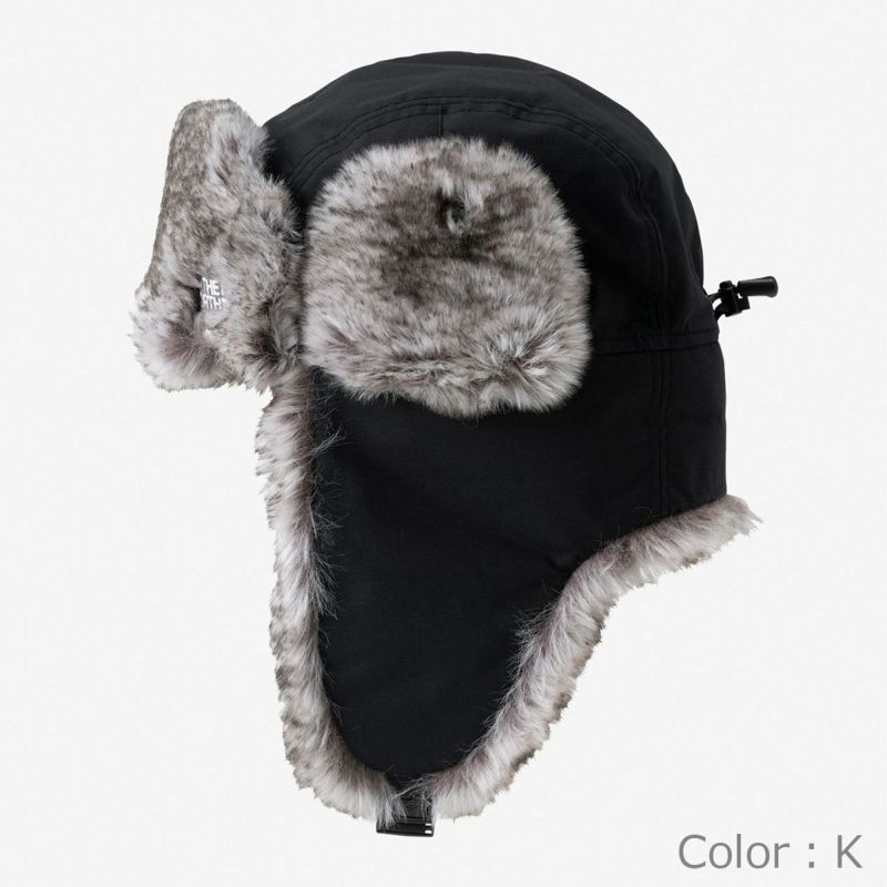 ザ・ノース・フェイスTHENORTHFACEアウトドアカジュアル帽子キャップインサレーションボンバーキャップINSULATIONBOMBERCAPNN42536-FIメンズレディースユニセックス25FW秋冬