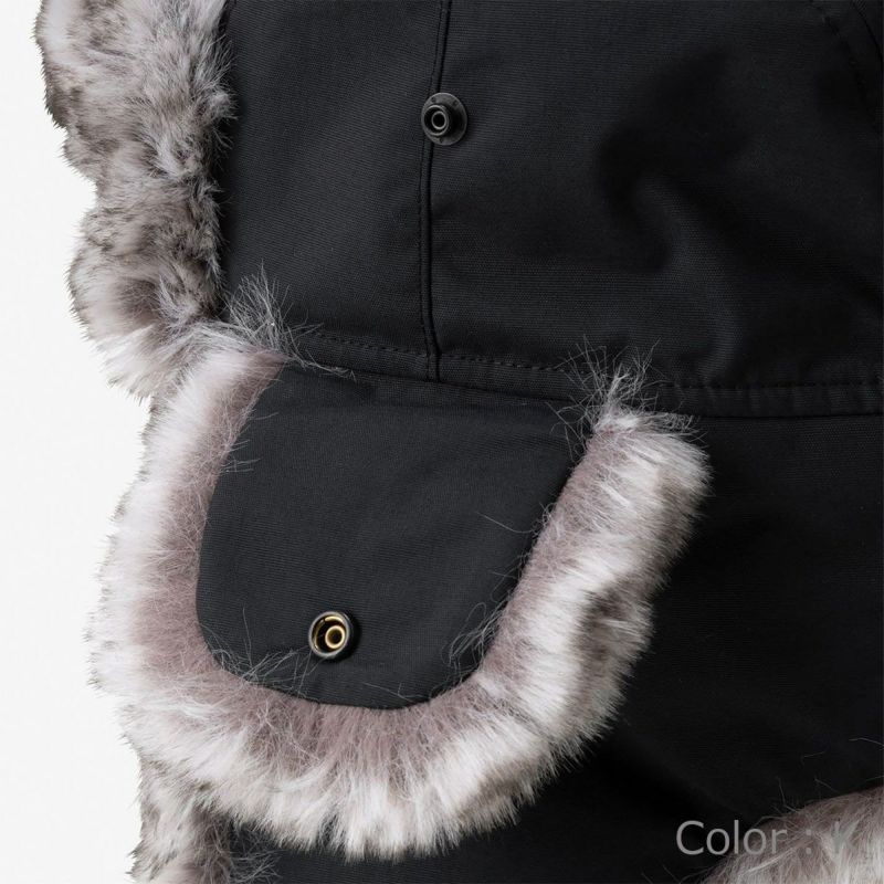 ザ・ノース・フェイスTHENORTHFACEアウトドアカジュアル帽子キャップインサレーションボンバーキャップINSULATIONBOMBERCAPNN42536-FIメンズレディースユニセックス25FW秋冬