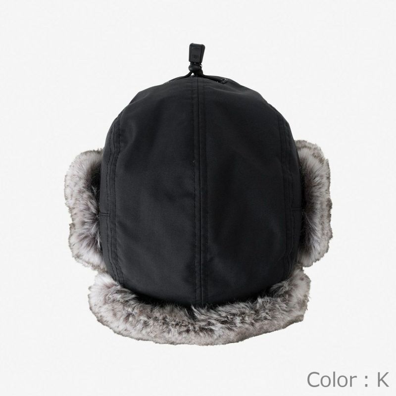 ザ・ノース・フェイスTHENORTHFACEアウトドアカジュアル帽子キャップインサレーションボンバーキャップINSULATIONBOMBERCAPNN42536-Kメンズレディースユニセックス25FW秋冬