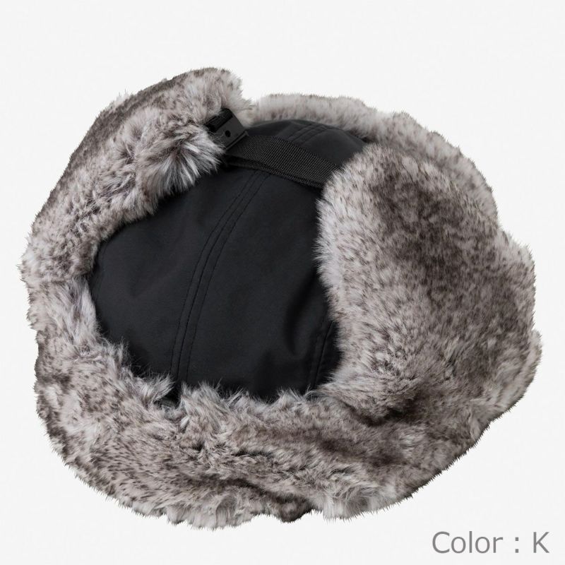 ザ・ノース・フェイスTHENORTHFACEアウトドアカジュアル帽子キャップインサレーションボンバーキャップINSULATIONBOMBERCAPNN42536-Kメンズレディースユニセックス25FW秋冬