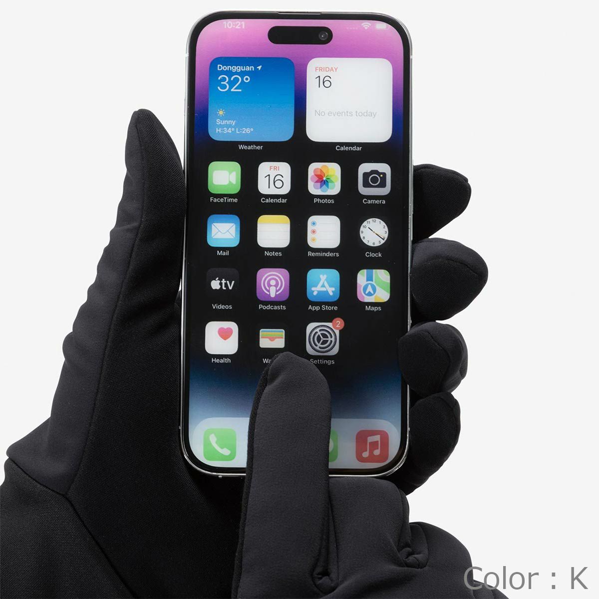 ザ・ノース・フェイスTHENORTHFACEアウトドアカジュアルグローブ手袋ウインドストッパーイーチップグローブWINDSTOPPERETIPGLOVENN62519-UBメンズレディースユニセックス25FW秋冬