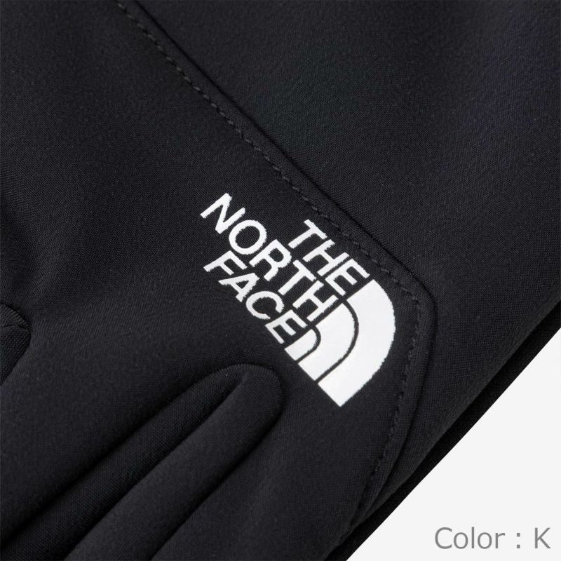 ザ・ノース・フェイスTHENORTHFACEアウトドアカジュアルグローブ手袋ウインドストッパーイーチップグローブWINDSTOPPERETIPGLOVENN62519-UBメンズレディースユニセックス25FW秋冬