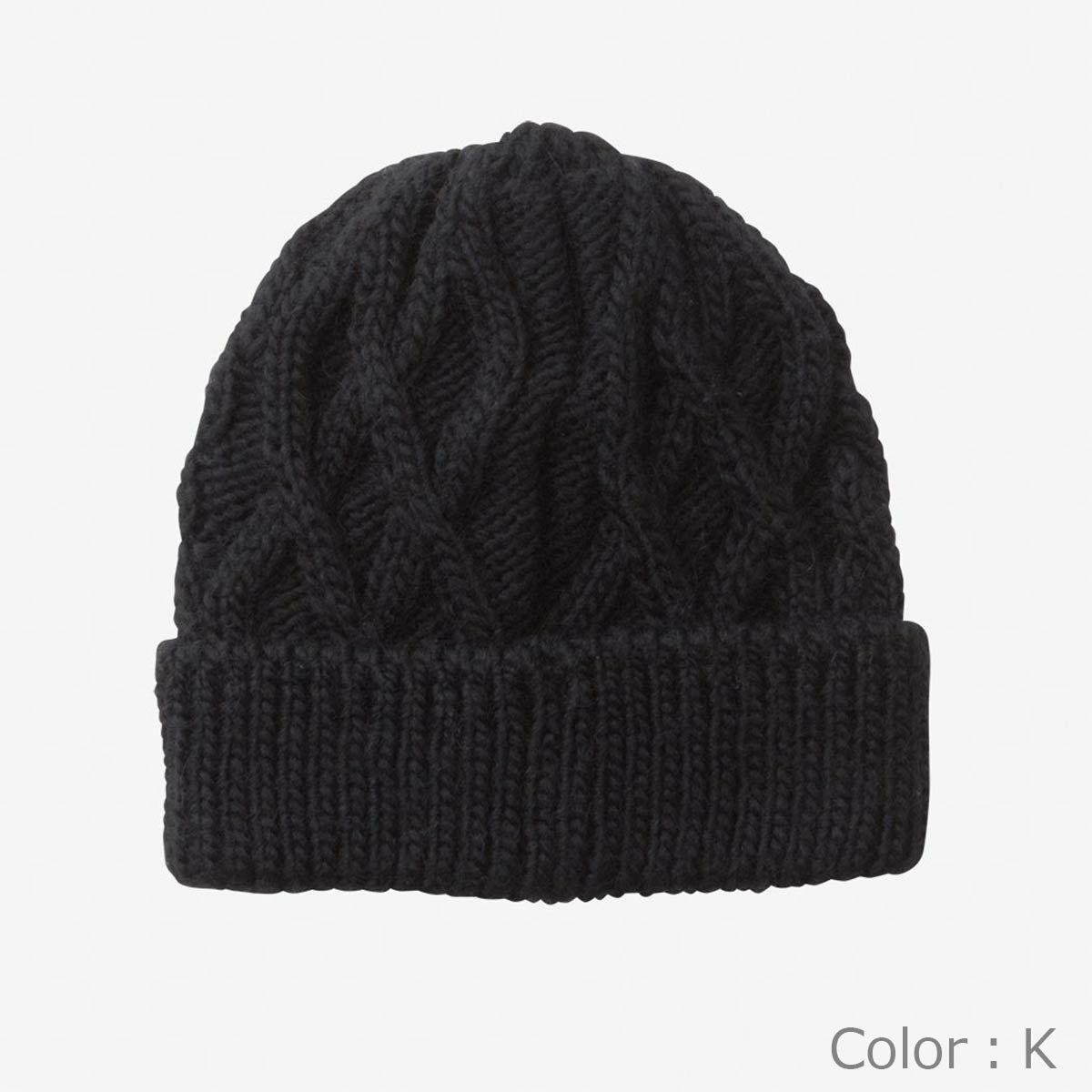 ヘリーハンセンHELLYHANSENアウトドアカジュアル帽子ニット帽ビーニーケーブルビーニーCABLEBEANIEHC91856-IVメンズレディースユニセックス25FW秋冬