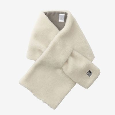 ヘリーハンセンHELLYHANSENアウトドアカジュアルネックウォーマーファイバーパイルマフラーFIBERPILEMUFFLERHA92250-IVメンズレディースユニセックス25FW秋冬