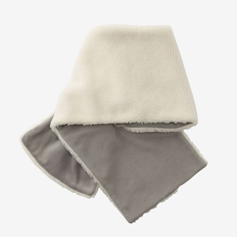 ヘリーハンセンHELLYHANSENアウトドアカジュアルネックウォーマーファイバーパイルマフラーFIBERPILEMUFFLERHA92250-IVメンズレディースユニセックス25FW秋冬