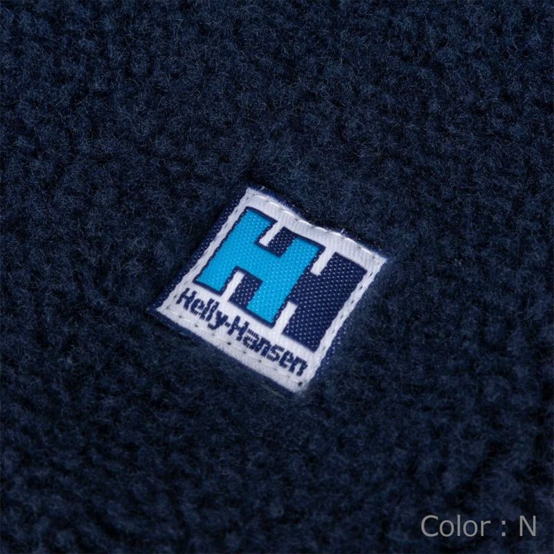 ヘリーハンセンHELLYHANSENアウトドアカジュアルネックウォーマーファイバーパイルマフラーFIBERPILEMUFFLERHA92250-IVメンズレディースユニセックス25FW秋冬