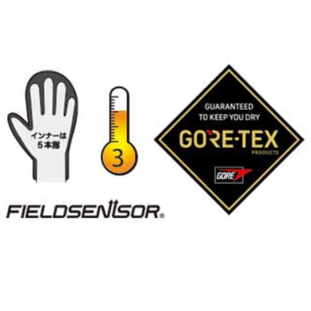 エビスeb'sスノボースノボスノーボードグローブ手袋ゴアテックスケモノチャンGORE-TEXKEMONOCHAN(R)4500014メンズレディースユニセックス25-26