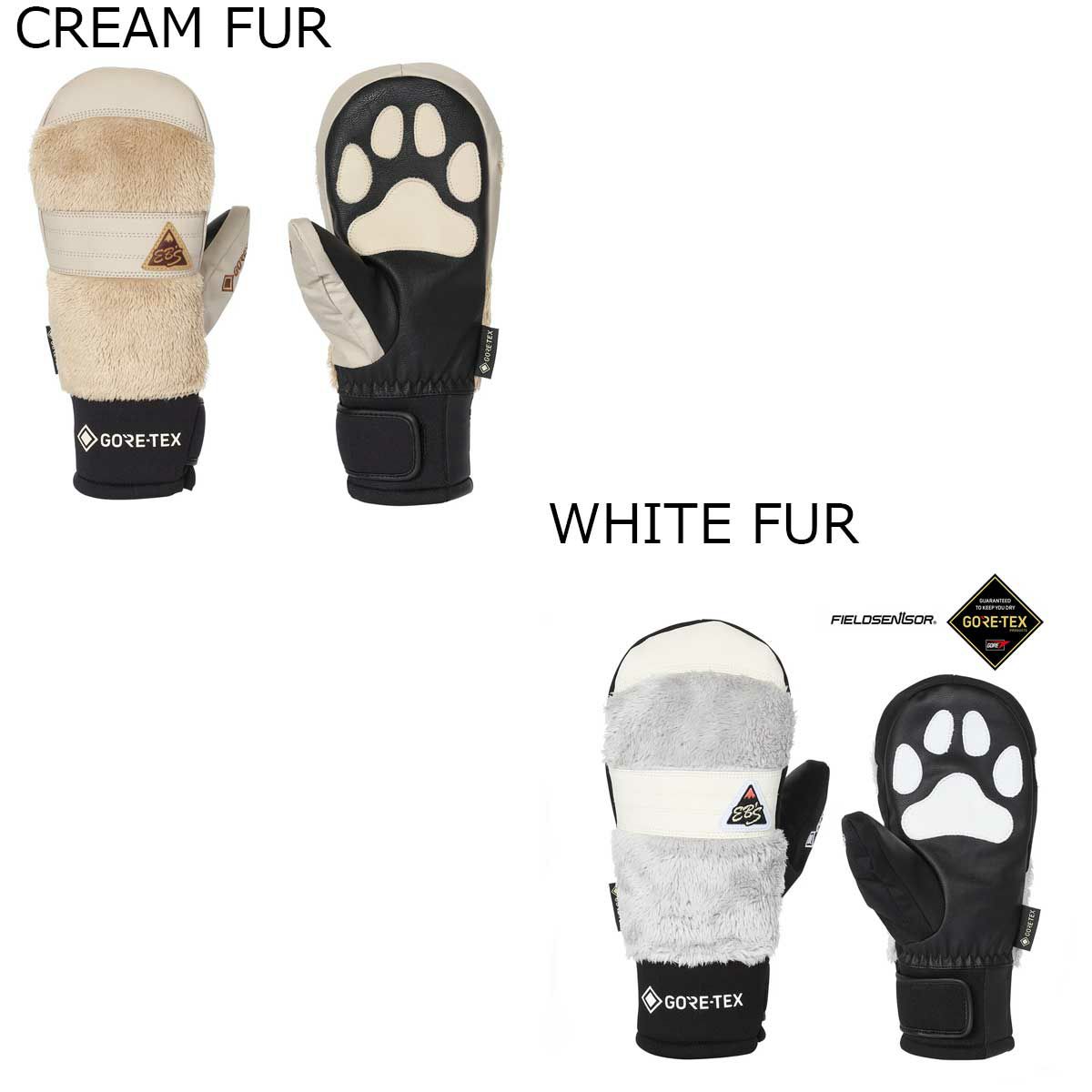 エビスeb'sスノボースノボスノーボードグローブ手袋ゴアテックスエクスクルーシブGORE-TEXEXCLUSIVE4500015メンズレディースユニセックス25-26