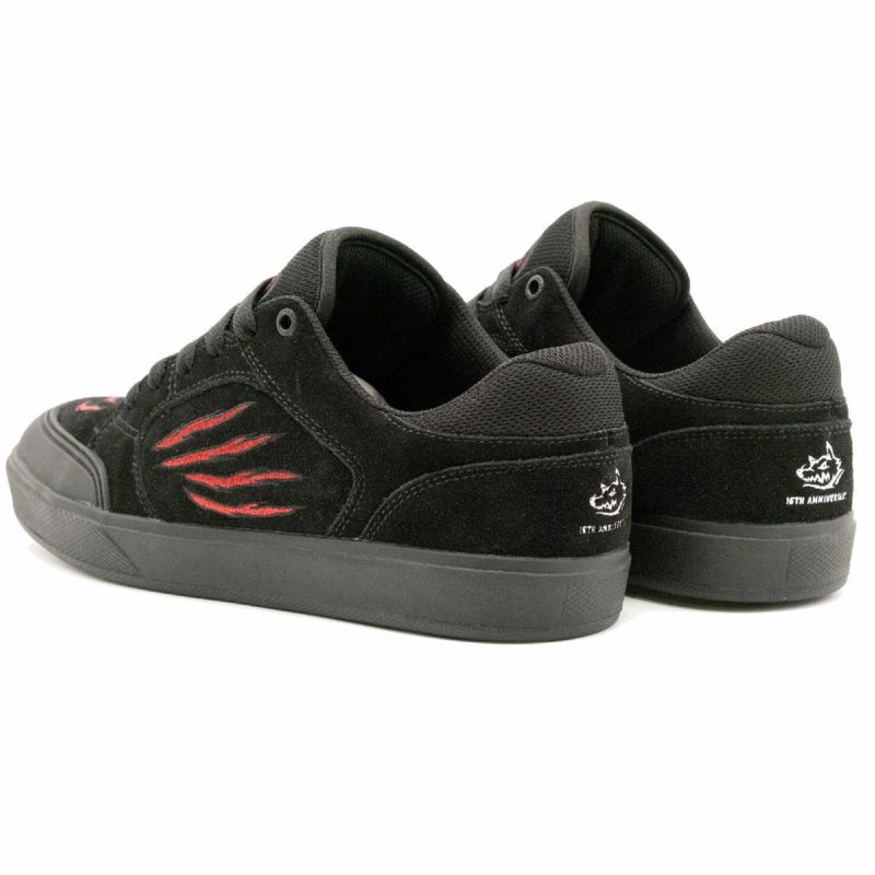 エメリカEMERICAスケボースケートボードスケシュースニーカーシューズ靴HERITICXMWAM6107000289-001メンズ男性25FA秋冬