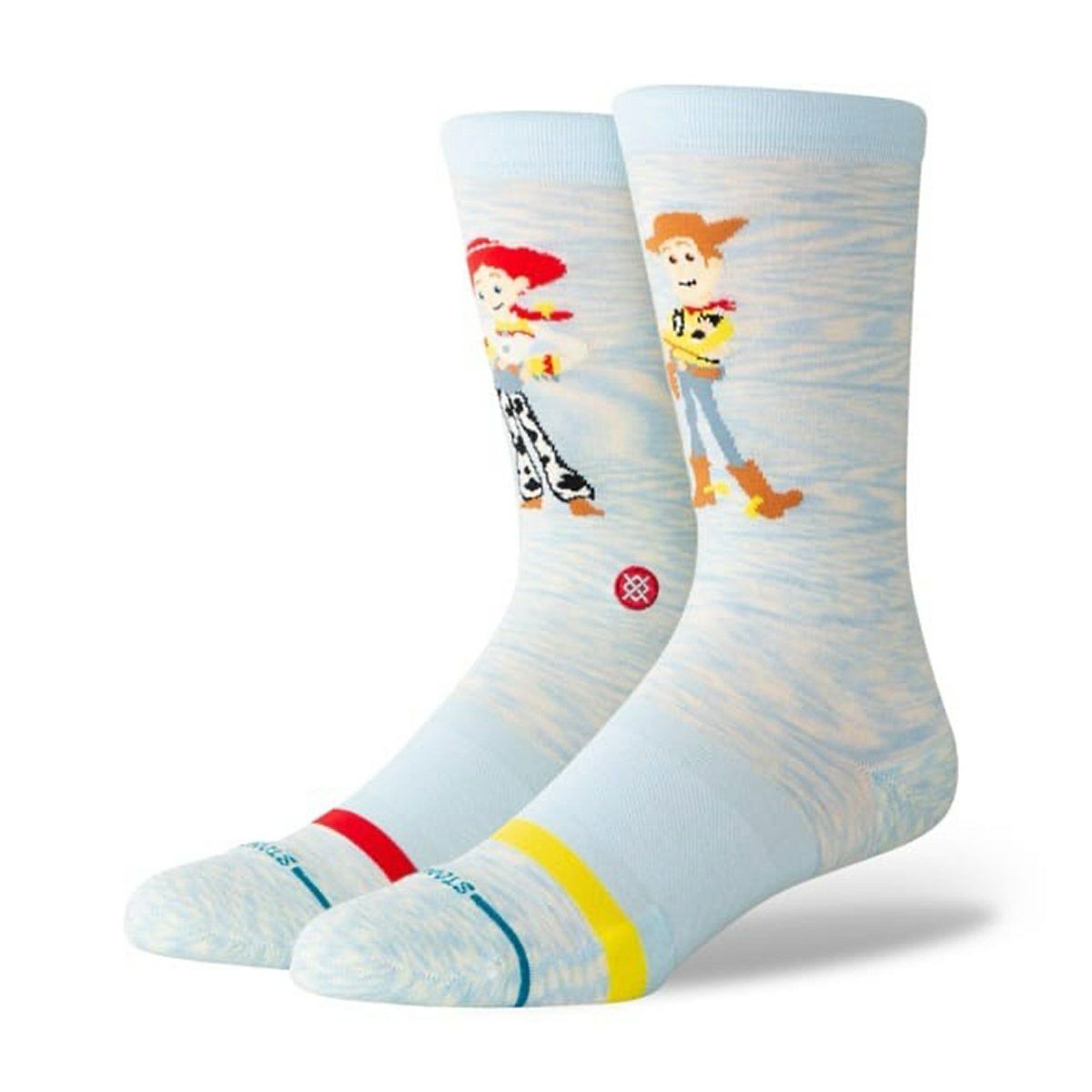 スタンスSTANCEスケボースケートボードソックス靴下ベストフレンドクルーBESTFRIENDSCREWA545D24BESLBLメンズ男性24HO秋冬