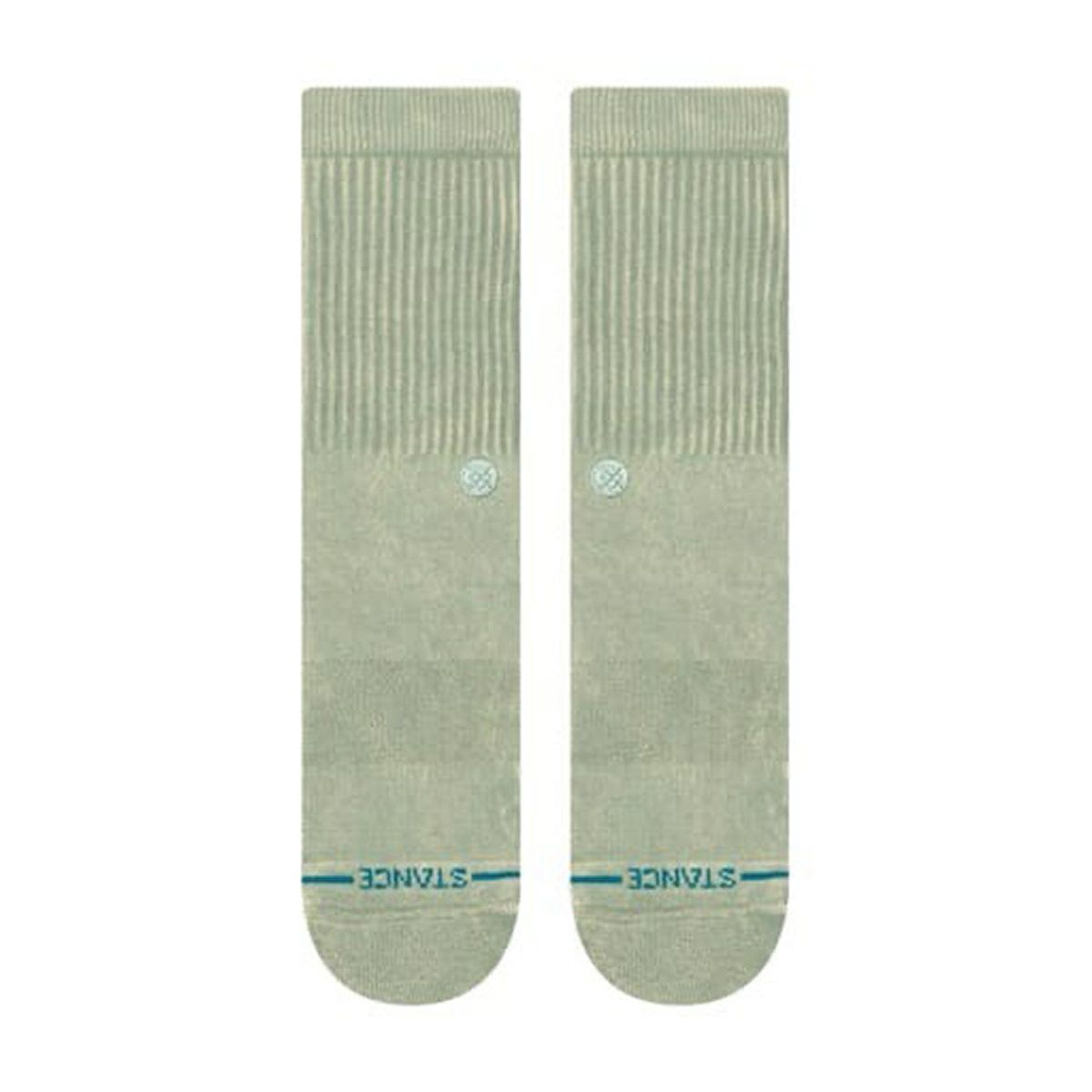 スタンスSTANCEスケボースケートボードソックス靴下アイコンダイクルーICONDYEDCREWA556A25IDCSEGメンズ男性25SP春夏
