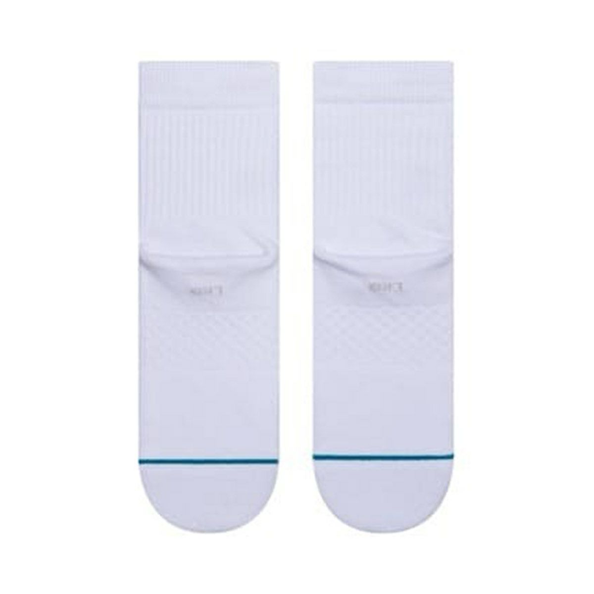 スタンスSTANCEスケボースケートボードソックス靴下アイコンクォーターICONQUARTERA356A21IQTWHTメンズ男性25FA秋冬