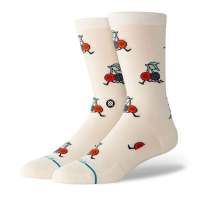 スタンスSTANCEスケボースケートボードソックス靴下コミュニティクルーCOMMUNITYCREWA545C25COMIVOメンズ男性25FA秋冬