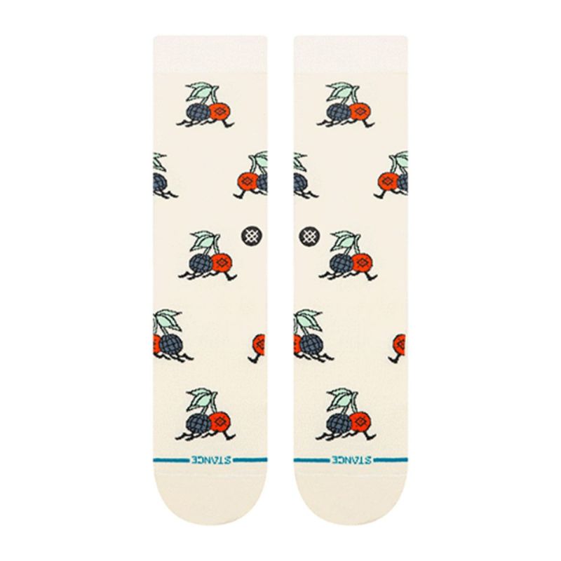 スタンスSTANCEスケボースケートボードソックス靴下コミュニティクルーCOMMUNITYCREWA545C25COMIVOメンズ男性25FA秋冬