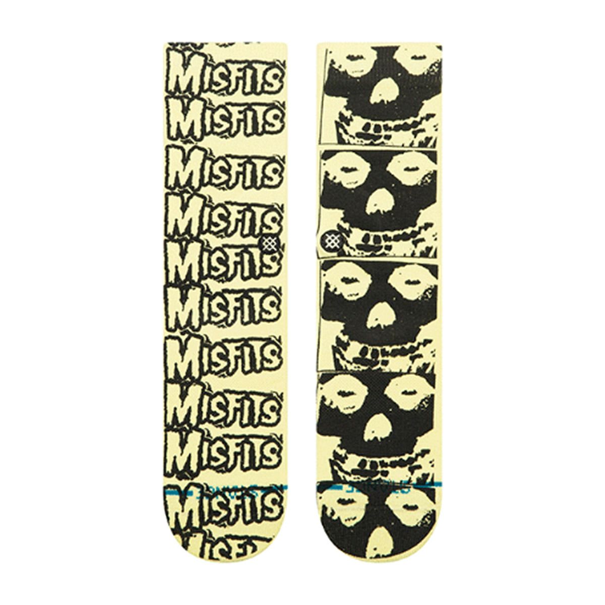 スタンスSTANCEスケボースケートボードソックス靴下コレクションクルーCOLLECTIONCREWA555C25COLMELメンズ男性25FA秋冬