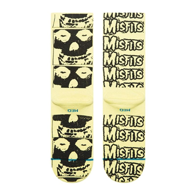 スタンスSTANCEスケボースケートボードソックス靴下コレクションクルーCOLLECTIONCREWA555C25COLMELメンズ男性25FA秋冬