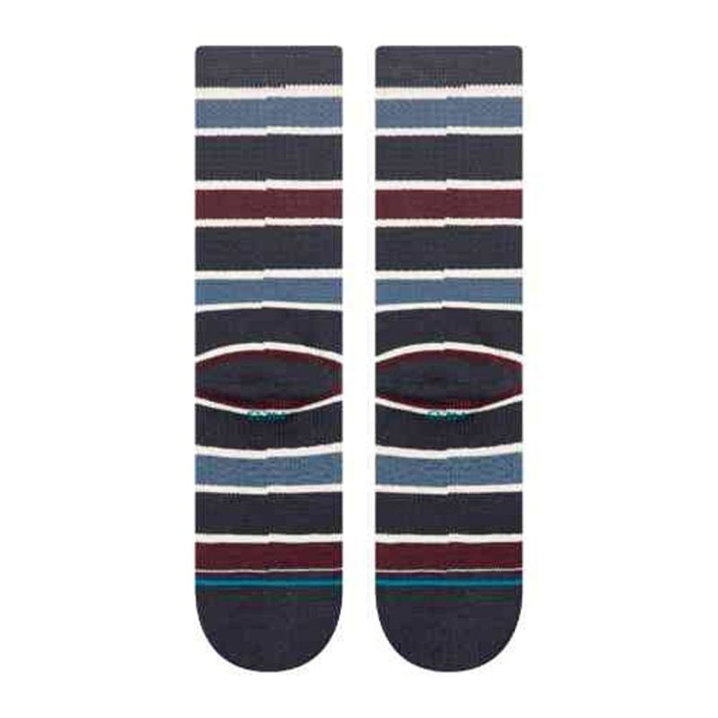 スタンスSTANCEスケボースケートボードソックス靴下デボンクルーDEVONCREWA556C25DEVNVYメンズ男性25FA秋冬
