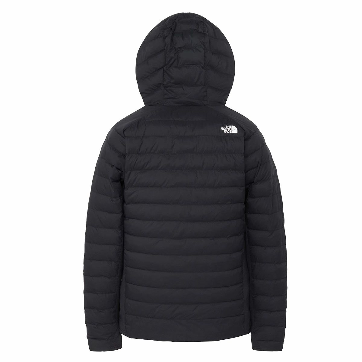 ザ・ノース・フェイスTHENORTHFACEランニングトレーニングウェアアウター中綿ジャケットレッドランフーディREDRUNHOODIENY82576-Kメンズ男性25FW秋冬