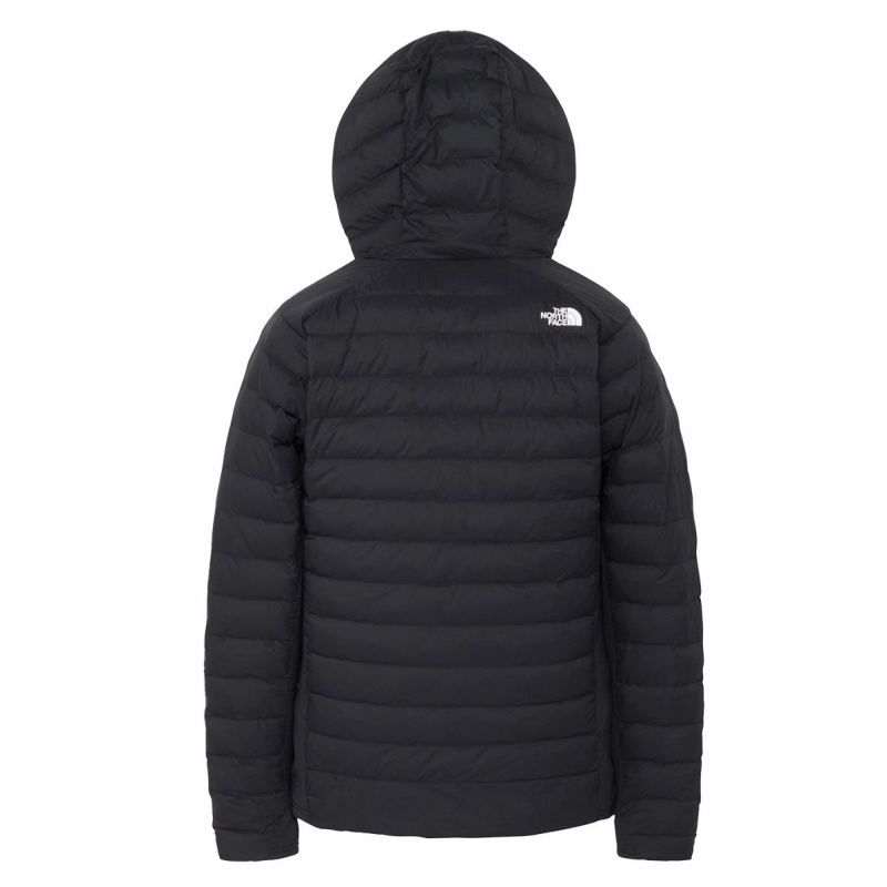 ザ・ノース・フェイスTHENORTHFACEランニングトレーニングウェアアウター中綿ジャケットレッドランフーディREDRUNHOODIENY82576-Kメンズ男性25FW秋冬