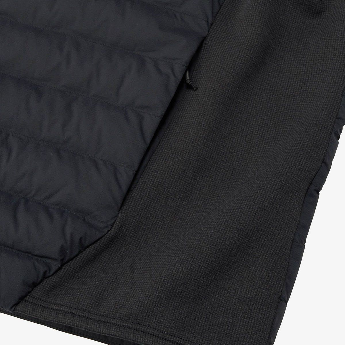 ザ・ノース・フェイスTHENORTHFACEランニングトレーニングウェアアウター中綿ジャケットレッドランフーディREDRUNHOODIENY82576-Kメンズ男性25FW秋冬