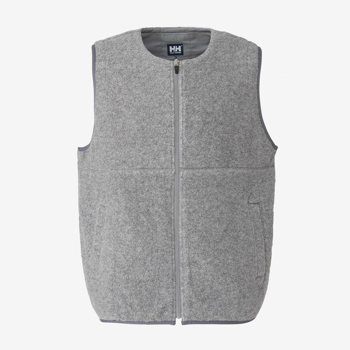 ヘリーハンセンHELLYHANSENアウトドアカジュアルウェアベストスコーグパイルベストSCOGPILEVESTHM52587-Zメンズレディースユニセックス25FW秋冬