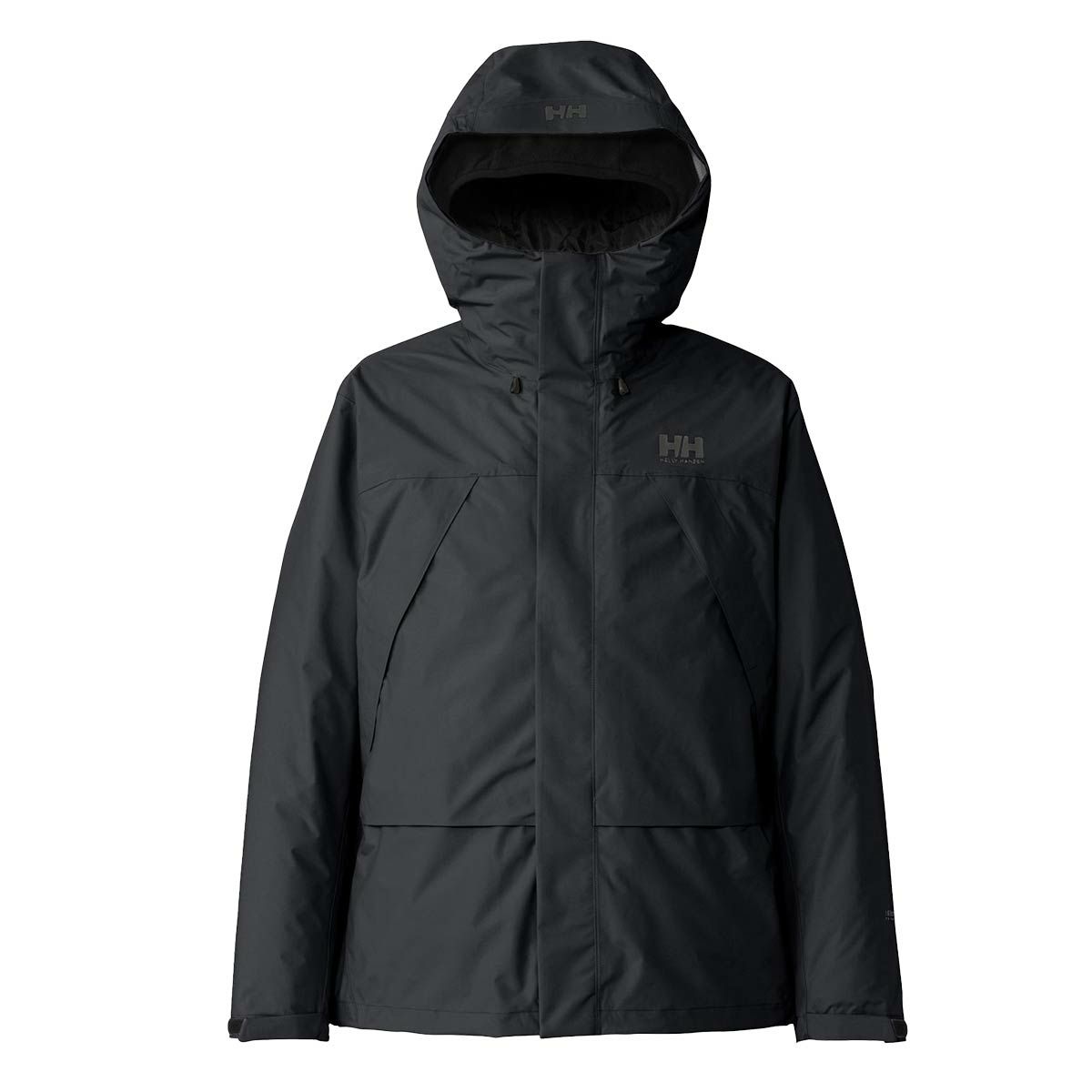 ヘリーハンセンHELLYHANSENアウトドアカジュアルウェアアウタージャケットスカンザ3ウェイジャケットSCANDZA3WAYJACKETHO12570-Kメンズレディースユニセックス25FW秋冬