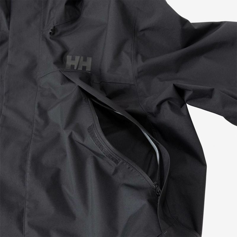 ヘリーハンセンHELLYHANSENアウトドアカジュアルウェアアウタージャケットスカンザ3ウェイジャケットSCANDZA3WAYJACKETHO12570-Kメンズレディースユニセックス25FW秋冬