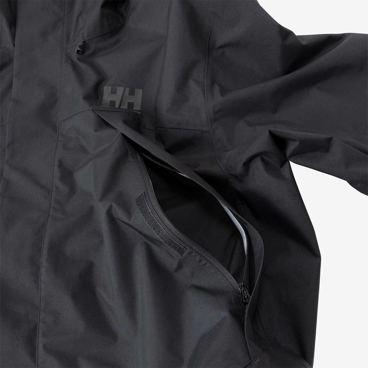 ヘリーハンセンHELLYHANSENアウトドアカジュアルウェアアウタージャケットスカンザ3ウェイジャケットSCANDZA3WAYJACKETHO12570-Kメンズレディースユニセックス25FW秋冬