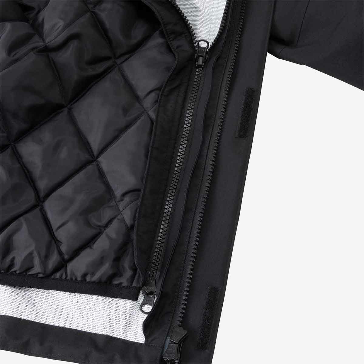 ヘリーハンセンHELLYHANSENアウトドアカジュアルウェアアウタージャケットスカンザ3ウェイジャケットSCANDZA3WAYJACKETHO12570-Kメンズレディースユニセックス25FW秋冬