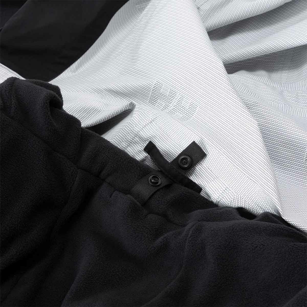 ヘリーハンセンHELLYHANSENアウトドアカジュアルウェアアウタージャケットスカンザ3ウェイジャケットSCANDZA3WAYJACKETHO12570-Kメンズレディースユニセックス25FW秋冬