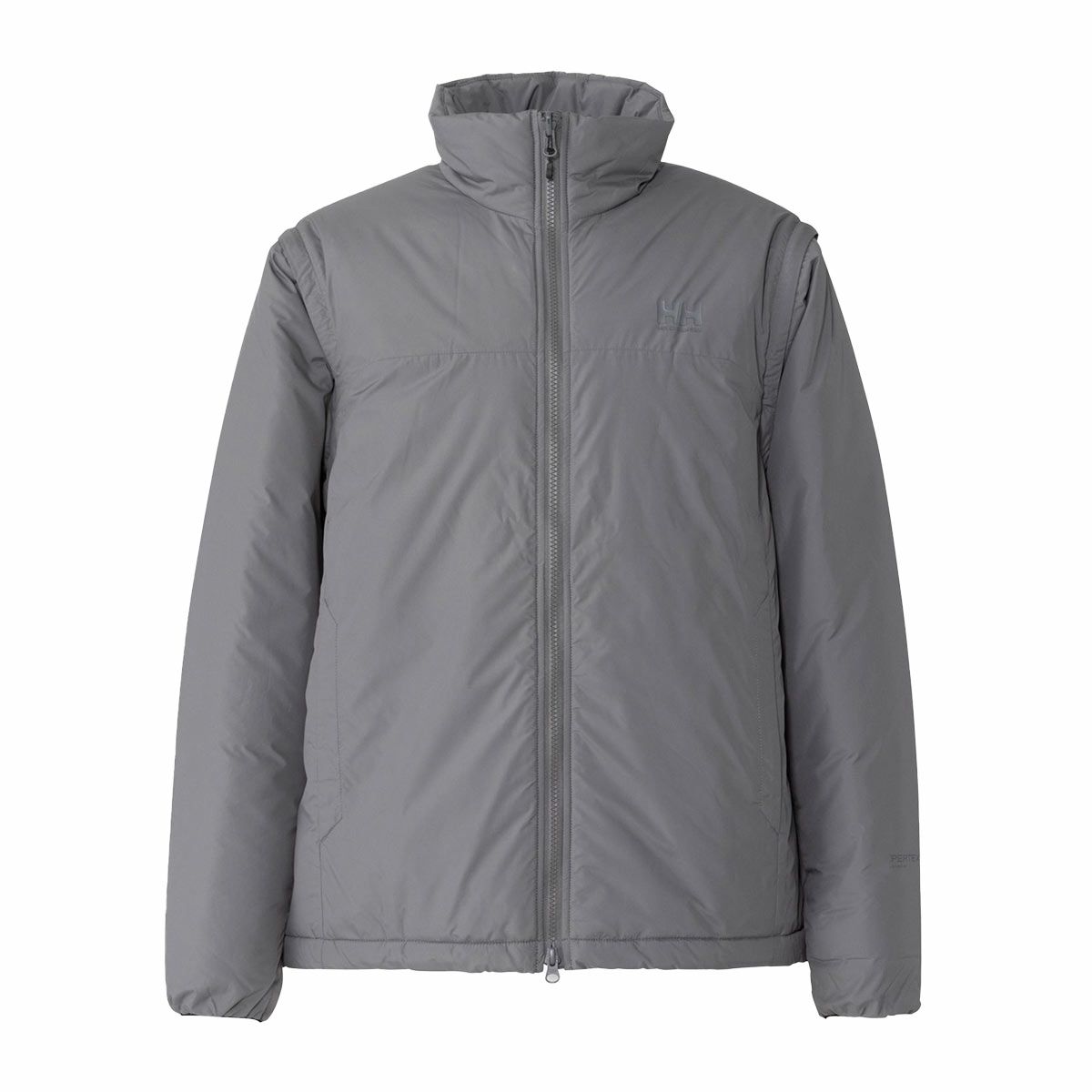 ヘリーハンセンHELLYHANSENアウトドアカジュアルウェアアウター中綿ジャケットジップインサレーションジャケットZIPINSULATIONJACKETHO12578-SYメンズレディースユニセックス25FW秋冬