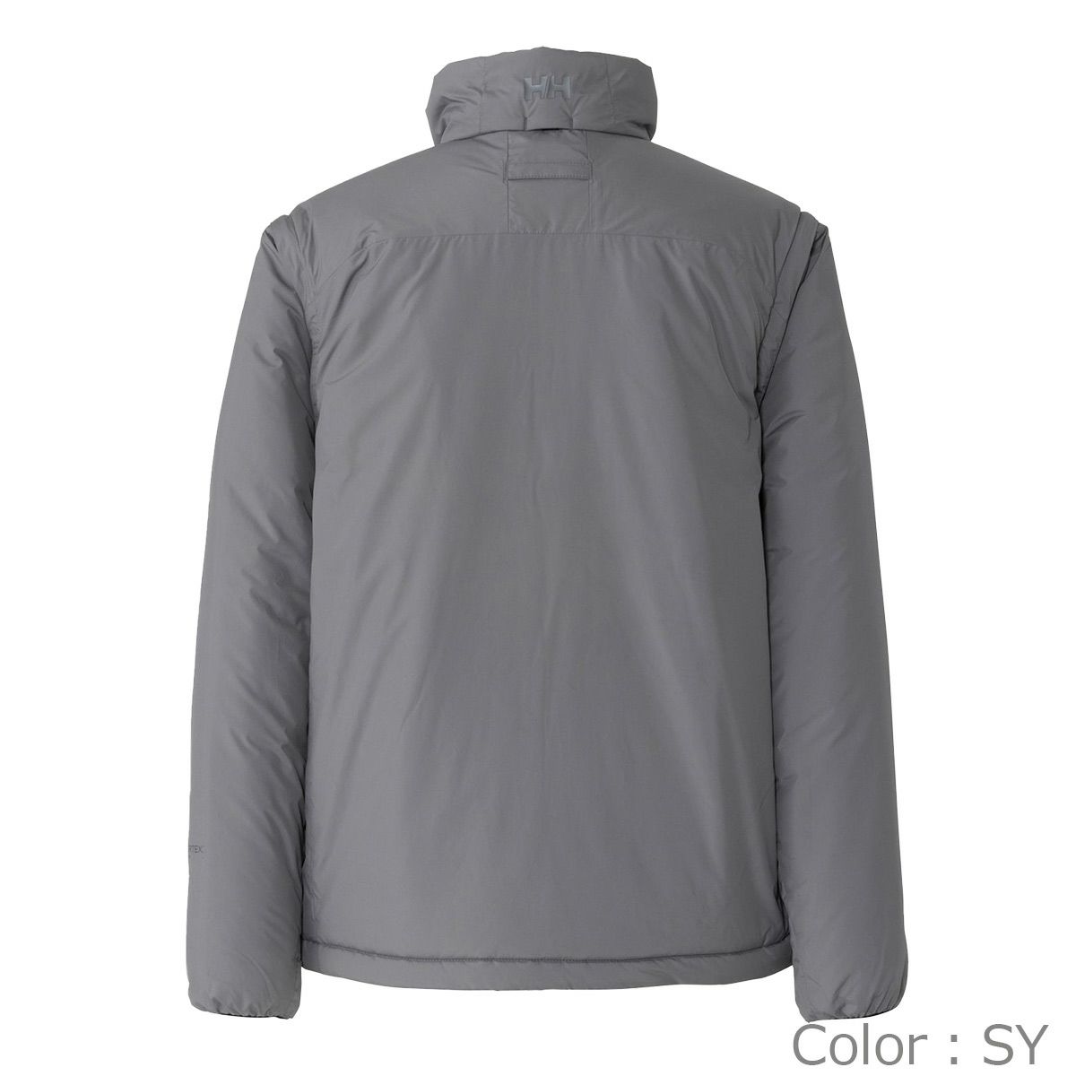 ヘリーハンセンHELLYHANSENアウトドアカジュアルウェアアウター中綿ジャケットジップインサレーションジャケットZIPINSULATIONJACKETHO12578-SYメンズレディースユニセックス25FW秋冬