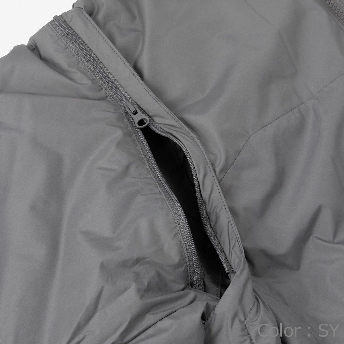 ヘリーハンセンHELLYHANSENアウトドアカジュアルウェアアウター中綿ジャケットジップインサレーションジャケットZIPINSULATIONJACKETHO12578-SYメンズレディースユニセックス25FW秋冬