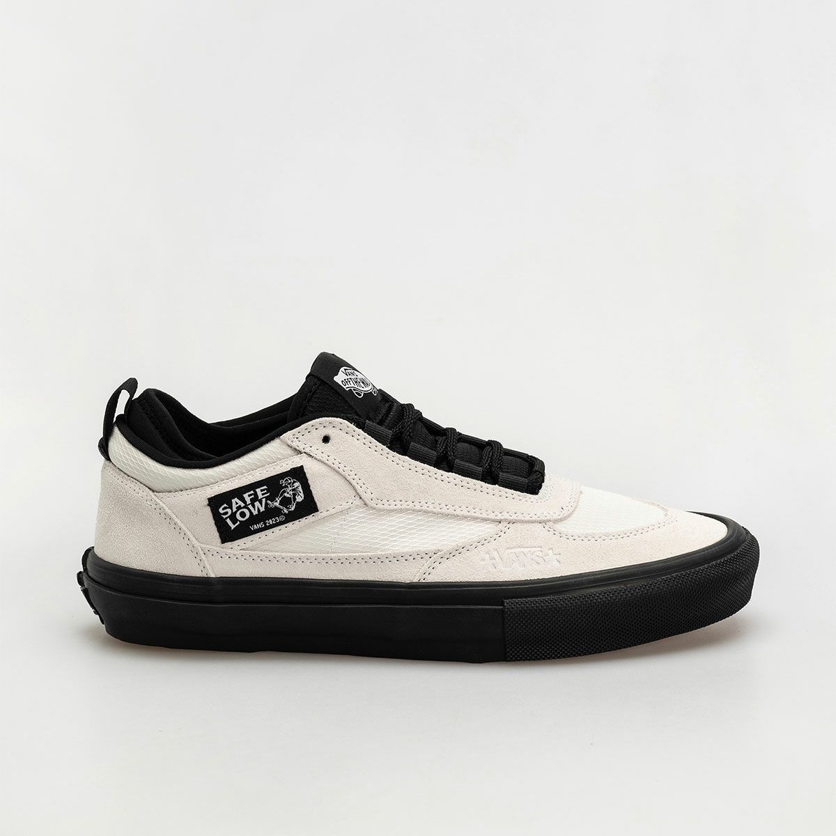 バンズVANSスケボースケートボードスケシュースニーカーシューズ靴SkateSafeLowVN000EEHBWIメンズ男性25FA秋冬