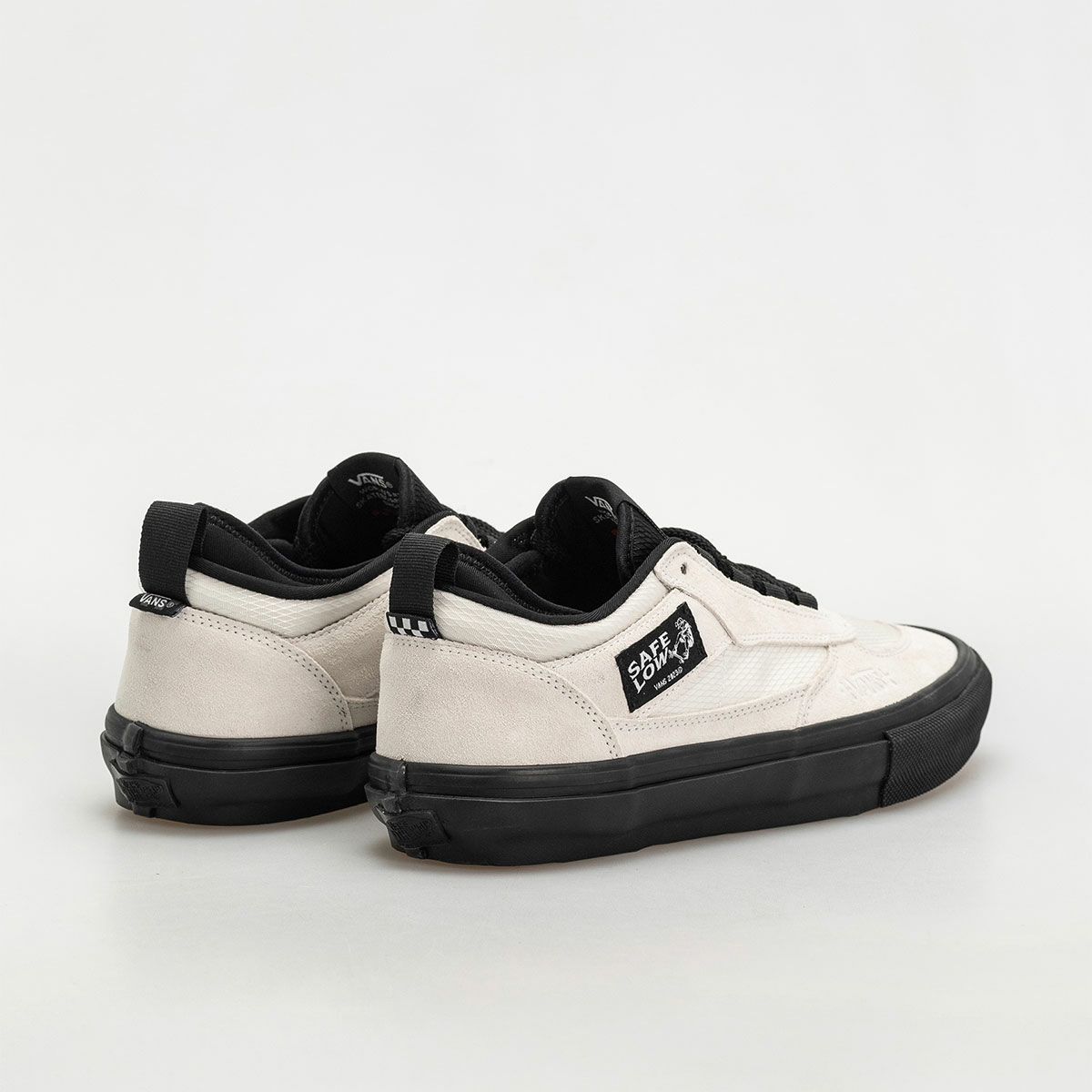 バンズVANSスケボースケートボードスケシュースニーカーシューズ靴SkateSafeLowVN000EEHBWIメンズ男性25FA秋冬