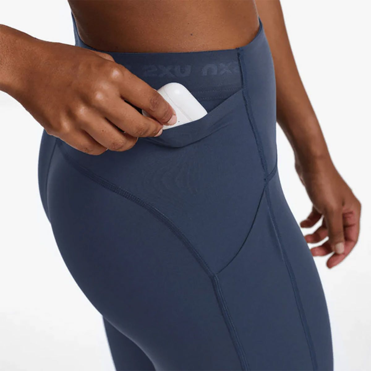 2XUツータイムズユーランニングウェアボトムスインナースパッツレギンスウィメンズフォームスタッシュハイライズコンプレッションタイツFormStashHi-RiseCompressionTightsWA6874B-IDKIDKレディース女性25FA秋冬