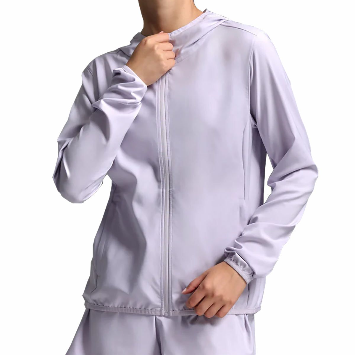 2XUツータイムズユーランニングウェアアウタージャケットAeroJacketWR7205A-VVVVRFレディース女性25FA秋冬