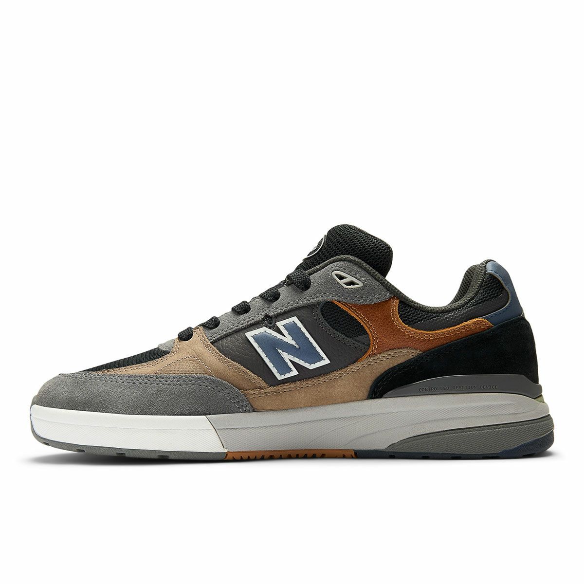 ニューバランスヌメリックNEWBALANCENUMERICスケボースケートボードスケシュースニーカーシューズ靴NM933MLTメンズ男性25HO秋冬