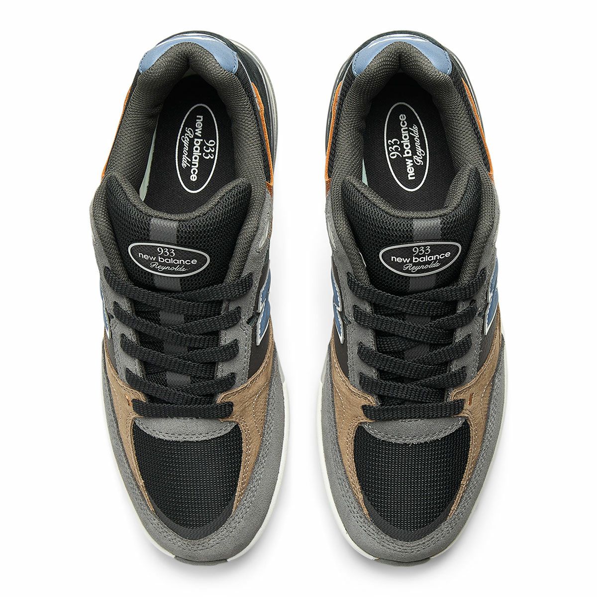 ニューバランスヌメリックNEWBALANCENUMERICスケボースケートボードスケシュースニーカーシューズ靴NM933MLTメンズ男性25HO秋冬