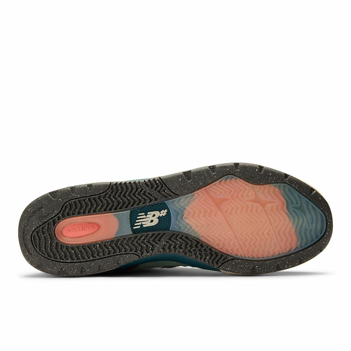 ニューバランスヌメリックNEWBALANCENUMERICスケボースケートボードスケシュースニーカーシューズ靴NM933ORIメンズ男性25HO秋冬