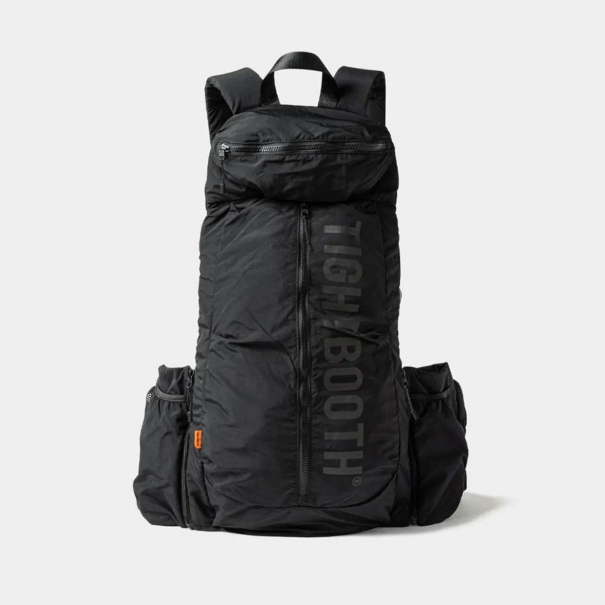 タイトブースTIGHTBOOTHスケボースケートボード鞄バッグリュックサックバックパックデイパックベストバックパックVESTBACKPACKFW25-A02メンズレディースユニセックス25HO秋冬