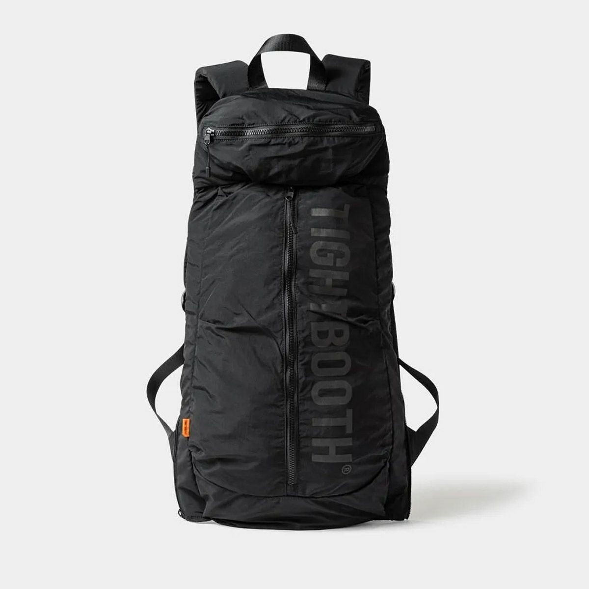タイトブースTIGHTBOOTHスケボースケートボード鞄バッグリュックサックバックパックデイパックベストバックパックVESTBACKPACKFW25-A02メンズレディースユニセックス25HO秋冬