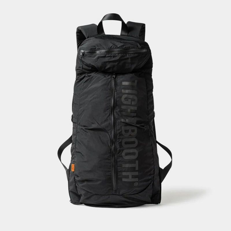 タイトブースTIGHTBOOTHスケボースケートボード鞄バッグリュックサックバックパックデイパックベストバックパックVESTBACKPACKFW25-A02メンズレディースユニセックス25HO秋冬