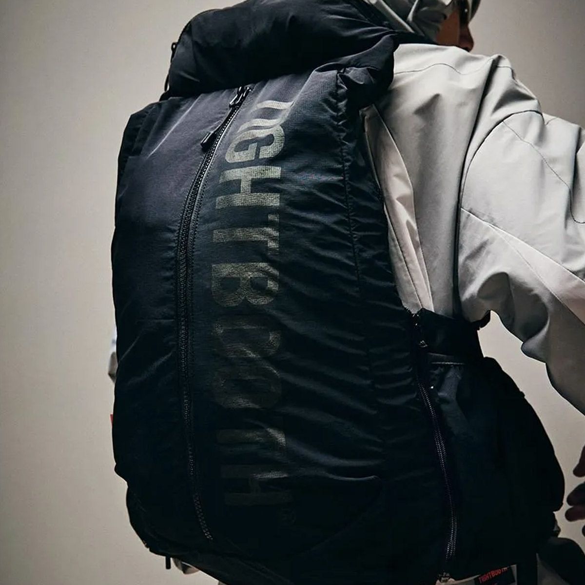タイトブースTIGHTBOOTHスケボースケートボード鞄バッグリュックサックバックパックデイパックベストバックパックVESTBACKPACKFW25-A02メンズレディースユニセックス25HO秋冬