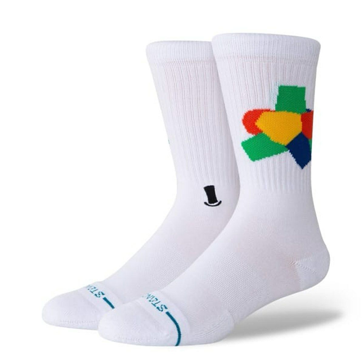 スタンスSTANCEスケボースケートボードソックス靴下エバーラスティングEVERLASTINGA556A24EVEWHTメンズ男性24SP春夏