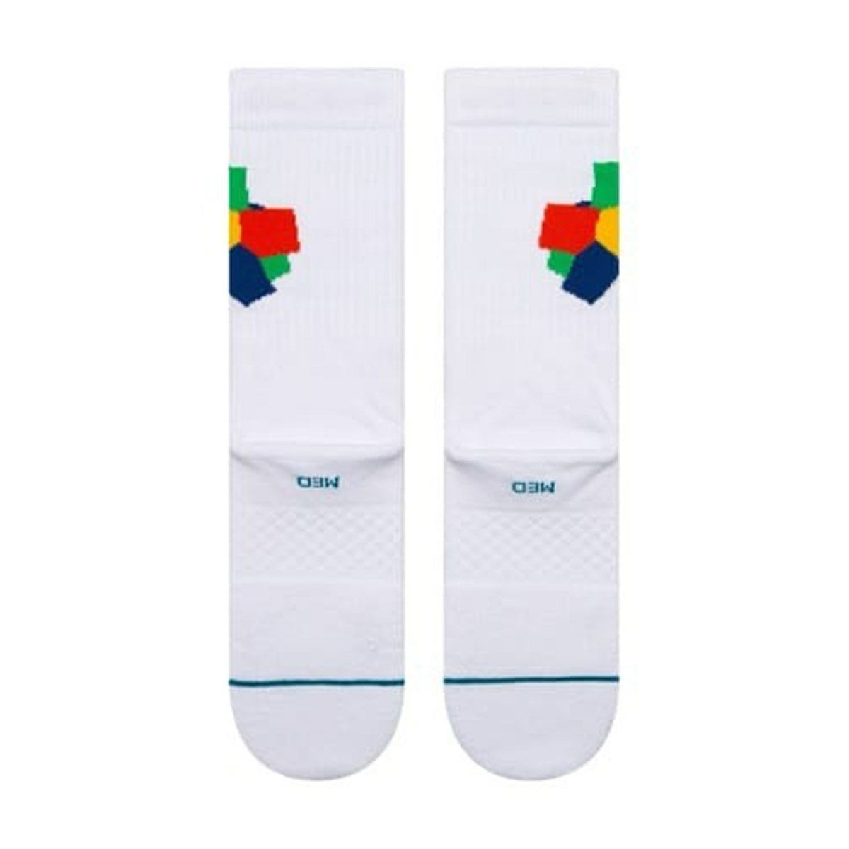 スタンスSTANCEスケボースケートボードソックス靴下エバーラスティングEVERLASTINGA556A24EVEWHTメンズ男性24SP春夏